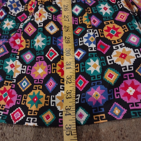 VTG western skirt size 4 - Picture 9 of 11